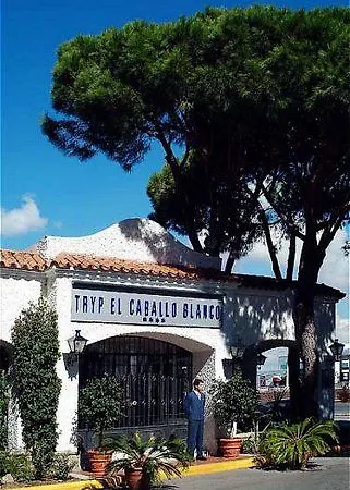 Hotel Tryp Caballo Blanco 4*
